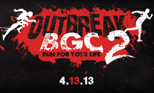 Outbreak BGC 2 on April 13, 2013