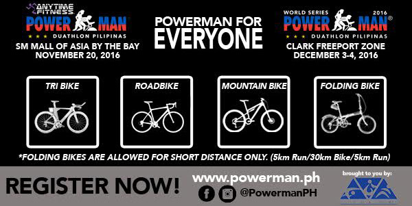 Powerman Duathlon Pilipinas