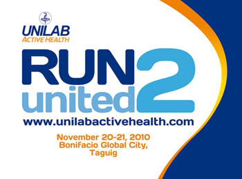 Unilab Run United 2