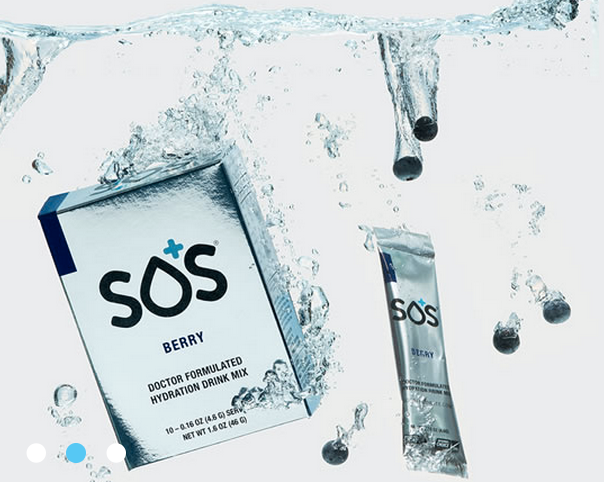 SOS Rehydrate