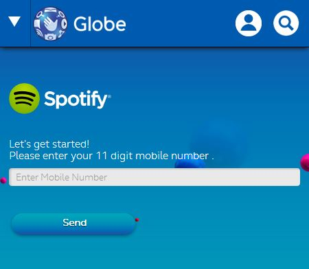 How to activate Spotify