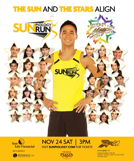 Sunpiology Run 2012