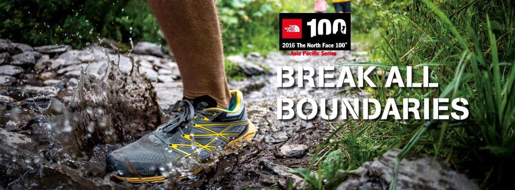 The North Face 100 Philippines 2016