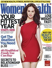 Women's Health January 2011