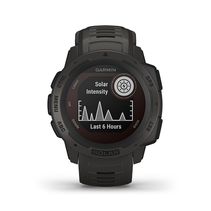 Garmin unveils Fenix 6X Pro Solar, its first (partially) solar-powered  smartwatch -  news