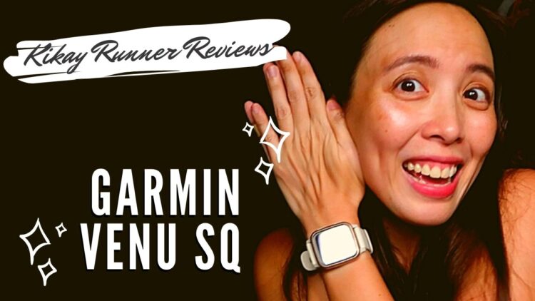 Garmin Venu Sq review