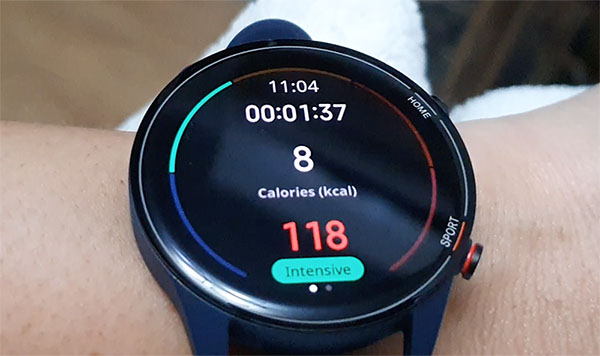 Xiaomi Mi Watch review: sporty smartwatch impresses - Wareable