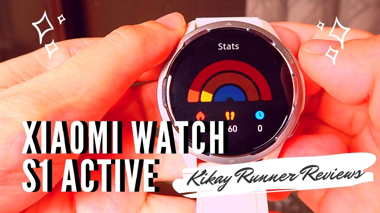 Xiaomi Watch S1 Active gl Smartwatch